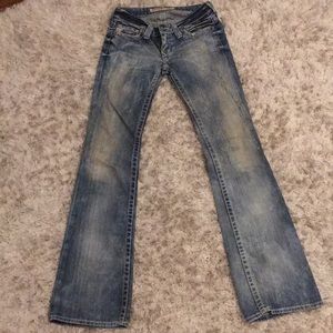 BIG STAR bootcut jeans!